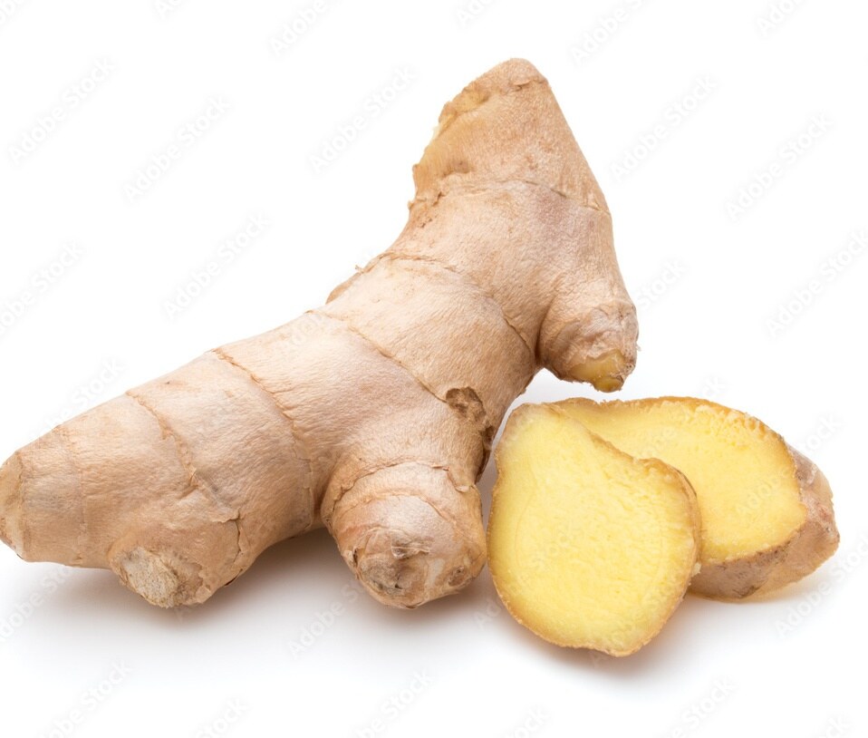 Ginger (Adrak)